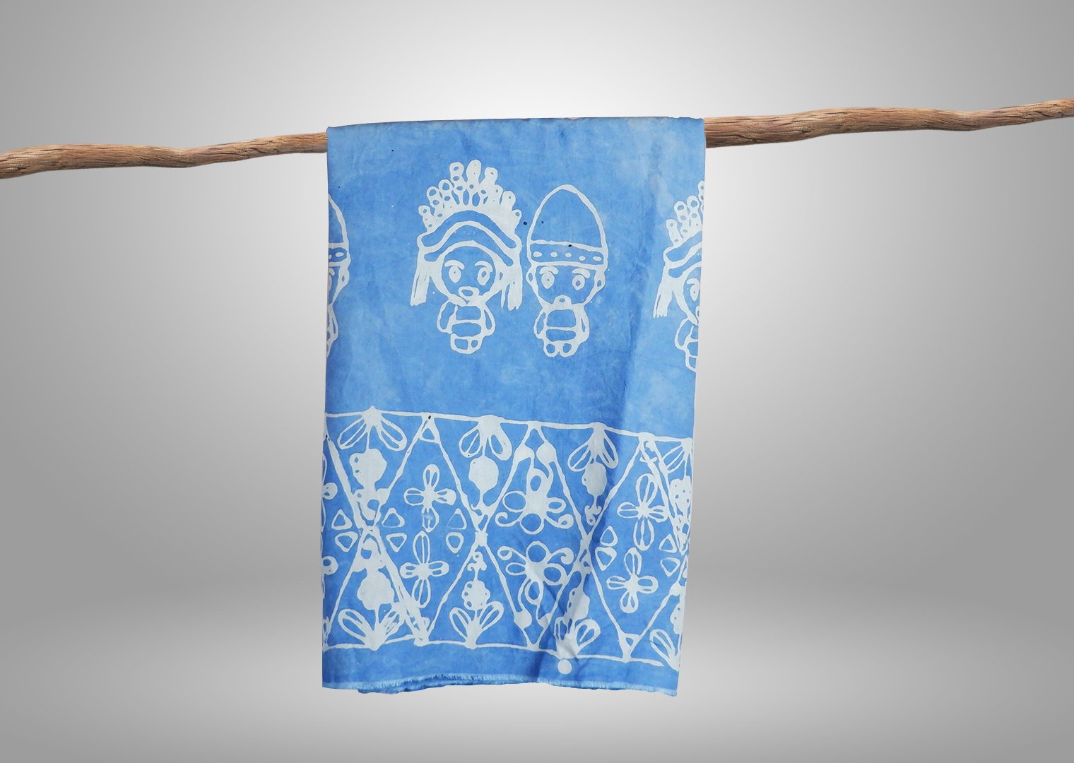 Kain Batik Cap Manten Sriwijaya