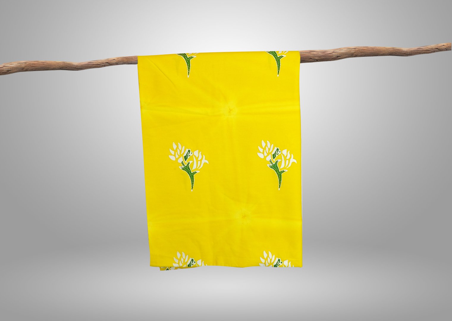 Batik Sedap Malam Kuning