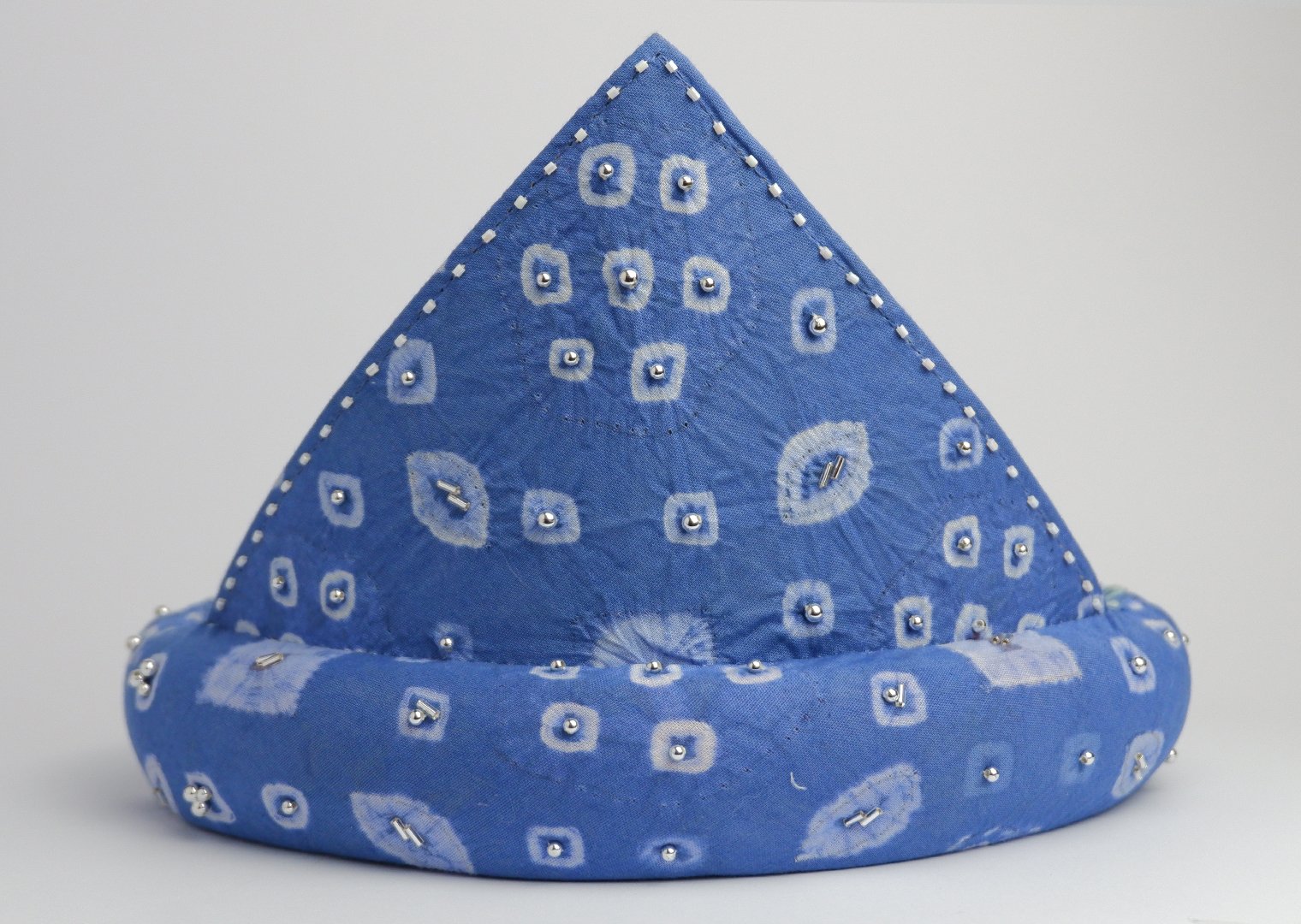 Tanjak Gambo Payet Indigo