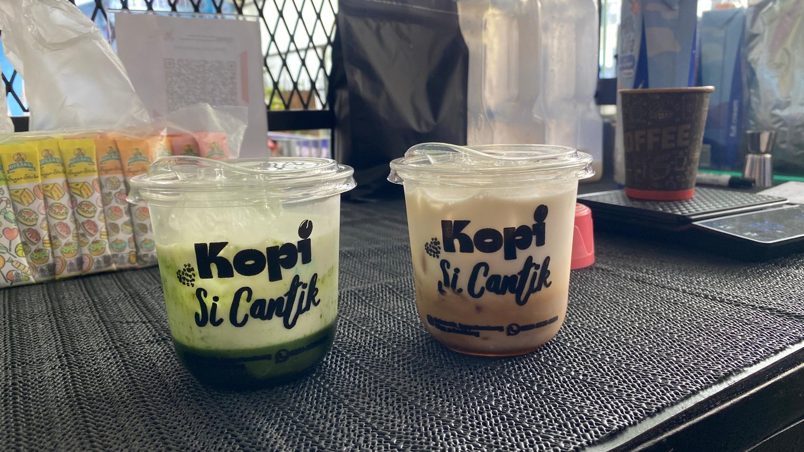 Minuman Kopi dan Non Kopi Si Cantik