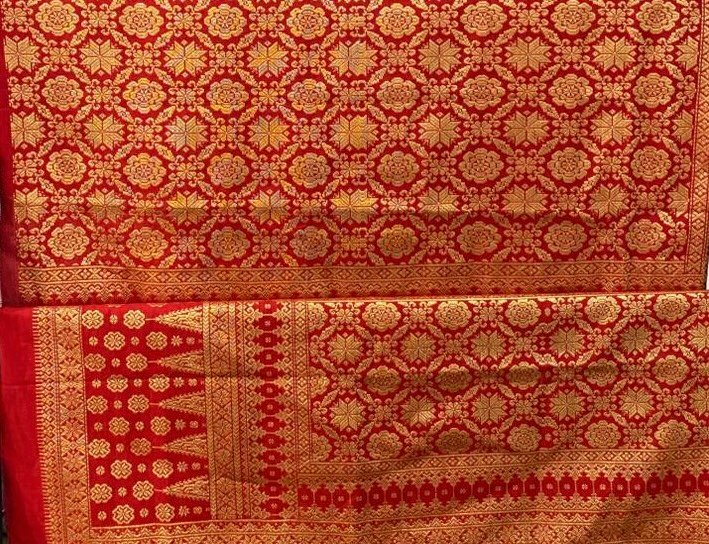 Songket Lepus Bintang