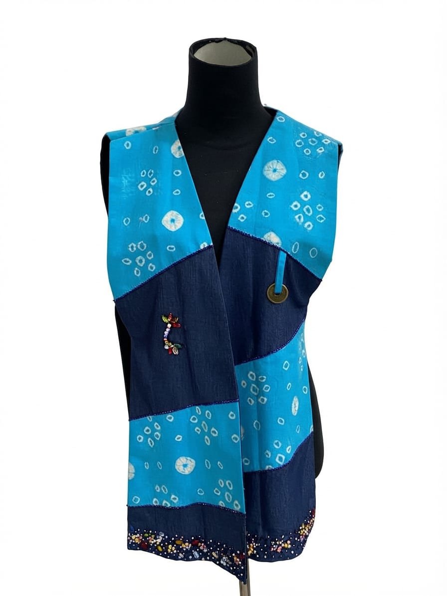 Samudra Patchwork Outer